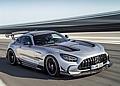 Die absolute Spitze der GT-Familie: Der neue Mercedes-AMG GT Black Series